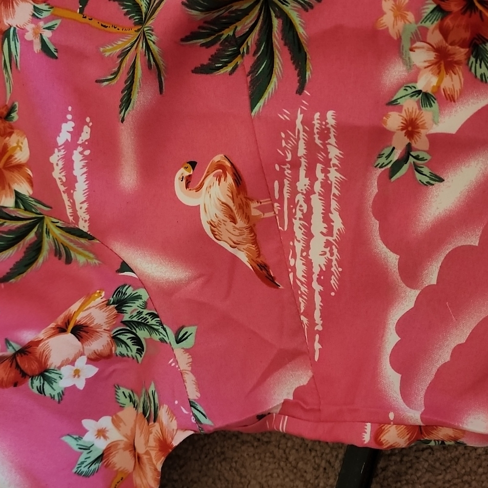 Silky touch Hawaii print - Picture 5 of 8